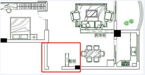 入户鞋柜这样设计，收纳颜值两不误！(图13)